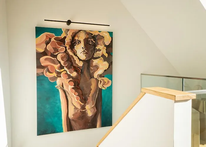 Orestaliving - Penthouse With Designer Renovation Appartamento *