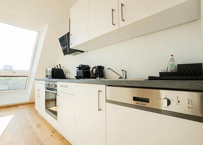 Orestaliving - Penthouse With Designer Renovation Appartamento