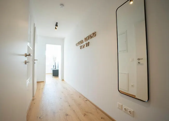 Orestaliving - Penthouse With Designer Renovation Appartamento Vienna