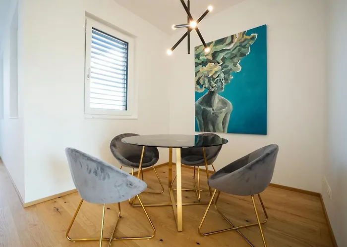 Orestaliving - Penthouse With Designer Renovation Appartamento Vienna