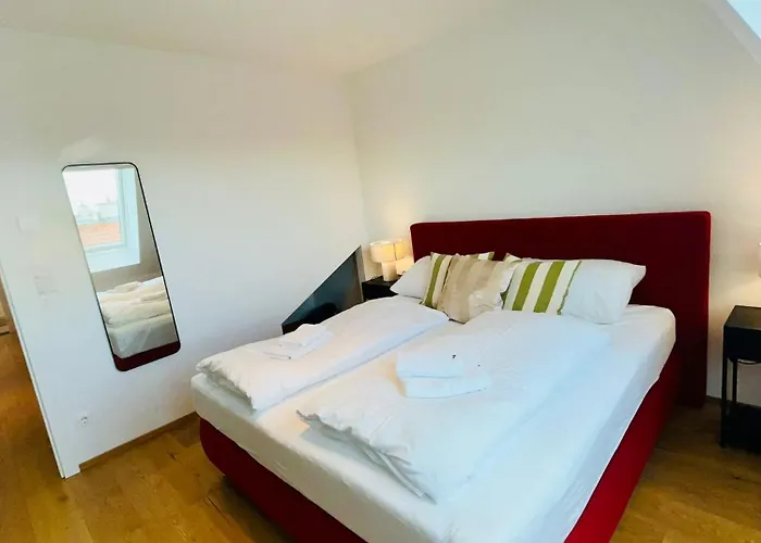 Orestaliving - Penthouse With Designer Renovation * Vienna